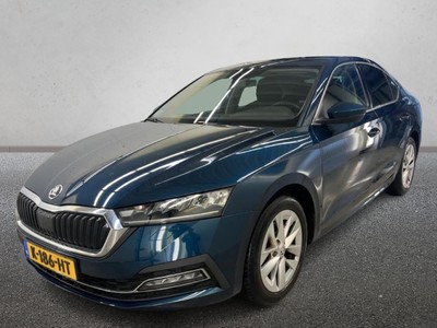 Skoda Octavia 1.0 TSI Greentech 81kW Style, 2021