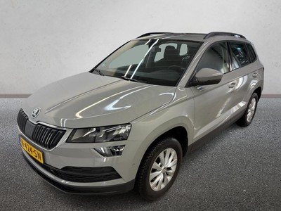Skoda Karoq 1.0 TSI Greentech 81kW Business Edition, 2022