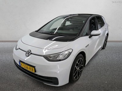 Volkswagen ID.3 150kW / 58kWH Life, 2020