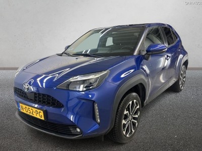 Toyota Yaris Cross 1.5 VVT-I 85kW HEV First Editon automaat, 2022