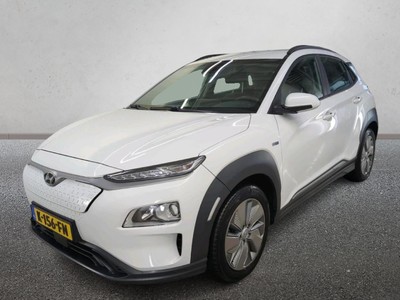 Hyundai Kona EV 150kW / 64kWh Comfort Smart automaat, 2020