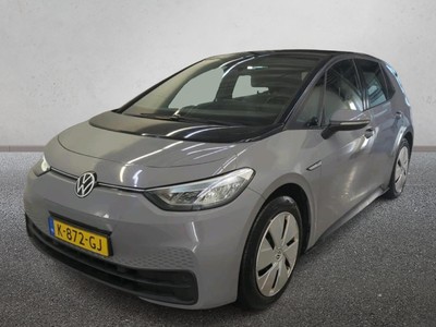 Volkswagen ID.3 150kW / 58kWH 1ST, 2020