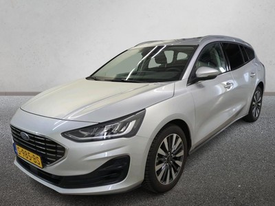 Ford Focus 1.0 MHEV 92kW Titanium X Wagon, 2023