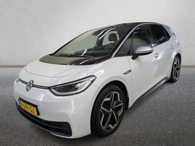 Volkswagen ID.3 150kW / 58kWH 1ST Plus automaat, 2020