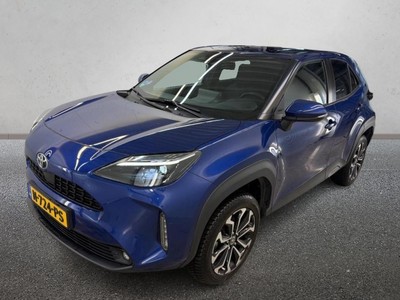 Toyota Yaris Cross 1.5 VVT-I 85kW HEV First Editon automaat, 2022