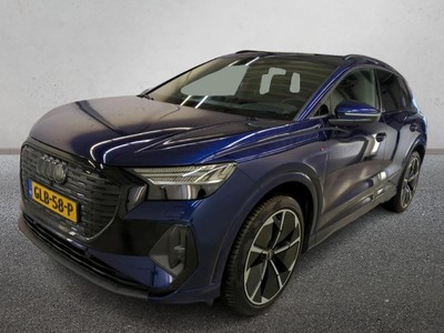Audi Q4 45 e-tron 210KW/82kWh Quattro S Edition, 2024