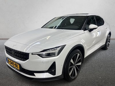Polestar 2 AWD 300kW/ 78kWh Pilot Plus, 2020