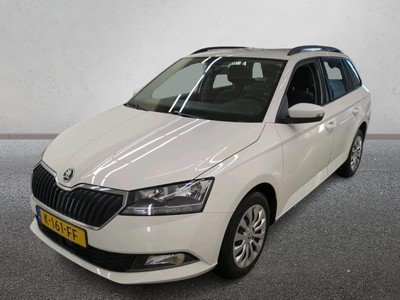 Skoda Fabia 1.0 TSI 70kW Ambition combi, 2021