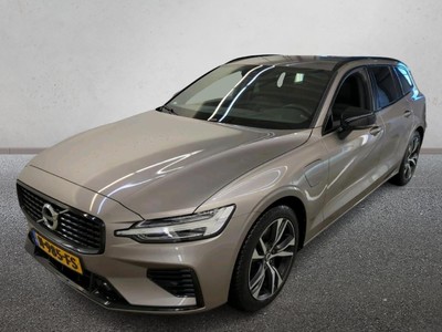 Volvo V60 Recharge T6 2.0 251kW AWD R-Design automaat, 2021