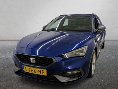 Seat Leon 2.0 TDI 110kW FR Business Intense Sportstourer DSG, 2021