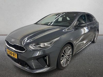 Kia Ceed Pro 1.4 T-GDI 103kW GT-PlusLine DCT, 2020