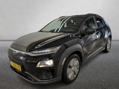 Hyundai Kona EV 150kW / 64kWh 2WD Fashion automaat, 2020