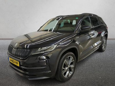 Skoda Kodiaq 1.5 TSI ACT 110kW Sportline Business (NEDC), 2020