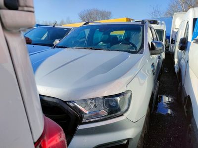 Ford Ranger 2.0 ecoblue double cab Wildtrak 213cv auto, 2023