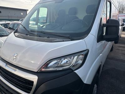 Peugeot Boxer 335 2.2 bluehdi 140cv S&amp;S L3H2, 2023