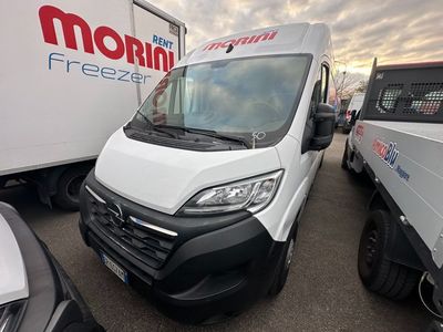 Opel Movano L3H3 2.2 Bluehdi 140cv S&S, 2023