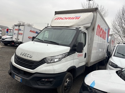 Iveco DAILY V 35 C14H cab. HD, 2024