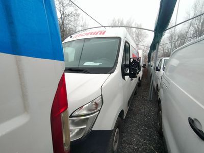 Nissan Interstar 2.3 dci 135cv L2H2 Acenta, 2023