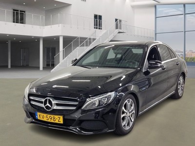 Mercedes-Benz C-klasse 1.9 350 E LEASE EDITION, 2016