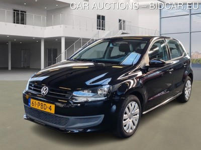 Volkswagen Polo 1.3 1.4-16V COMFORTLINE, 2011