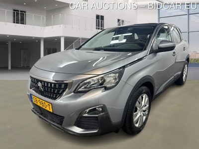 Peugeot 3008 1.1 1.2 PURETECH BLUE LEASE EXECUTIVE, 2018