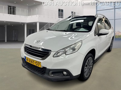 Peugeot 2008 1.1 1.2 PURETECH ACTIVE, 2014