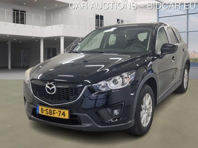 Mazda Cx-5 1.9 2.0 TS+ 2WD, 2013
