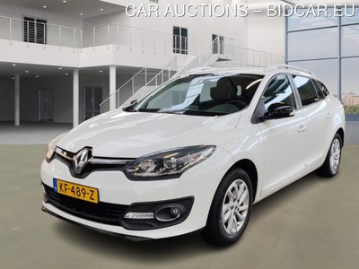Renault Megane estate 1.4 1.5 DCI LIMITED, 2016