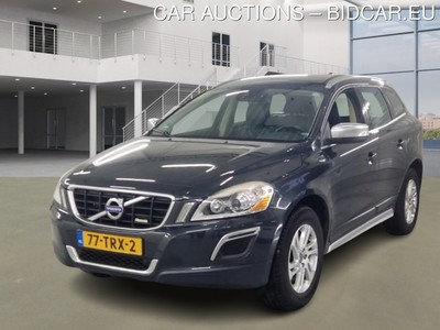 Volvo Xc60 1.9 2.0 T5 R-DESIGN, 2012