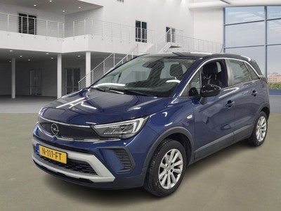 Opel Crossland 1.1 1.2 TURBO ELEGANCE, 2021