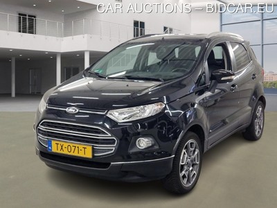 Ford Ecosport 0.9 1.0 ECOBOOST TITANIUM, 2016