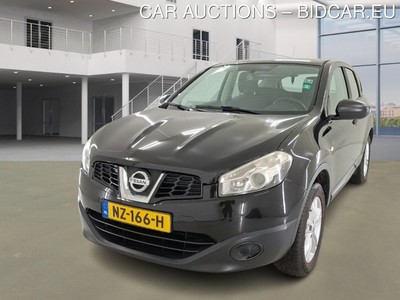 Nissan Qashqai 1.5 1.6 ACENTA, 2012