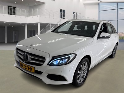 Mercedes-Benz C-klasse estate 1.9 350 E LEASE EDITION, 2015