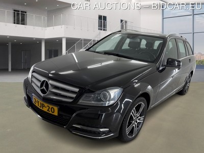 Mercedes-Benz C-klasse estate 1.5 180 AMBITION AVANTGARDE, 2014