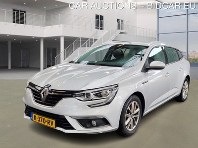 Renault Megane estate 1.3 1.3 TCE LIMITED, 2019