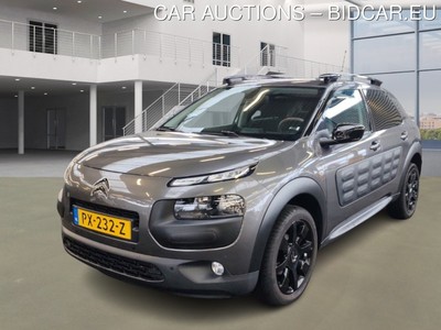 Citroen C4 cactus 1.1 1.2 PURETECH SHINE, 2017