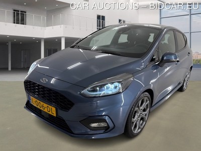 Ford Fiesta 0.9 1.0 ECOBOOST HYBRID ST-LINE X, 2021