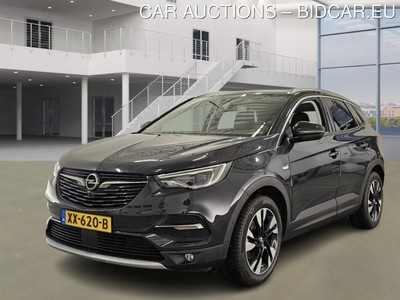 Opel Grandland x 1.1 1.2 TURBO ULTIMATE, 2019