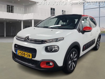 Citroen C3 1.1 1.2 PURETECH SHINE, 2017