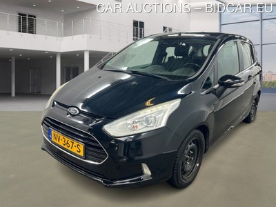Ford B-MAX 0.9 1.0 ECOBOOST TITANIUM, 2017