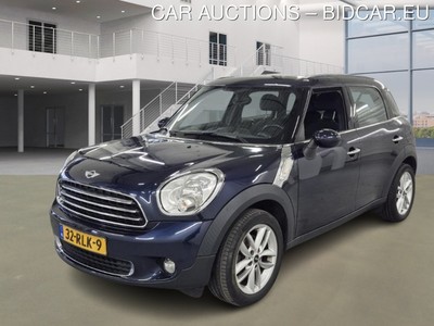 MINI COUNTRYMAN 1.5 1.6 COOPER CHILI, 2011