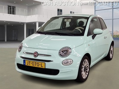 Fiat 500 0.8 0.9 TWINAIR TURBO POPSTAR, 2016