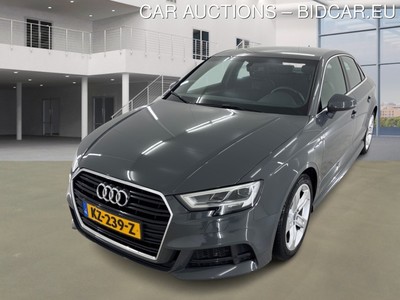 Audi A3 Limousine 0.9 1.0 TFSI SPORT PRO LINE S, 2017