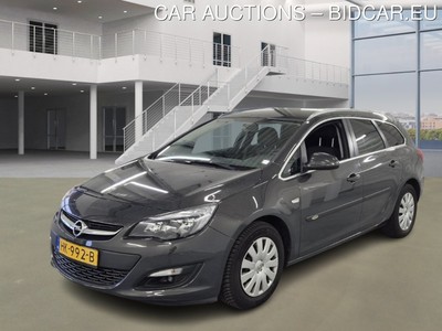 Opel Astra sports tourer 1.3 1.4 TURBO EDITION, 2015