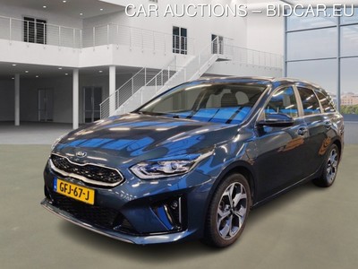 Kia Ceed sportswagon 1.5 1.6 GDI PHEV EXECUTIVELINE, 2021