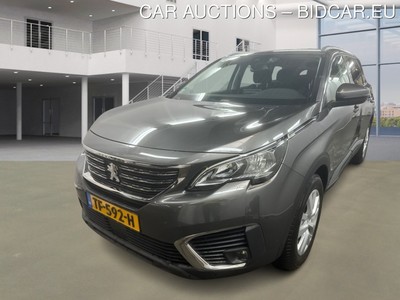 Peugeot 5008 1.1 1.2 PURETECH ACTIVE 7P, 2018