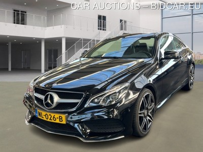 Mercedes-Benz E-klasse coupe 1.9 200 PRESTIGE AMG, 2017