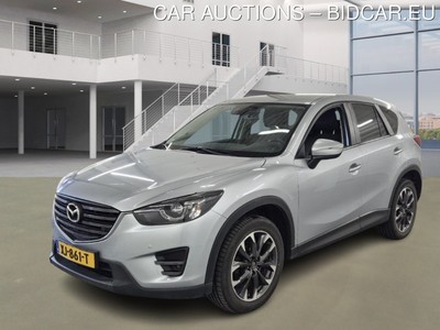 Mazda Cx-5 2.1 2.2D SKYACTIV-D 150 GT-M LINE 2WD, 2017