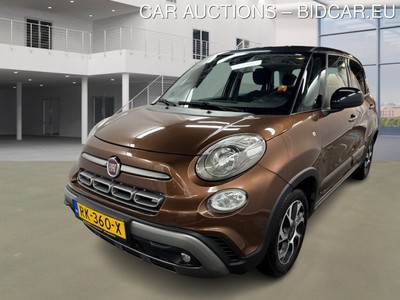 Fiat 500 l 0.8 0.9 TWINAIR CROSS, 2017