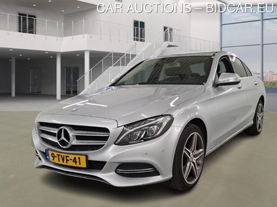Mercedes-Benz C-klasse 1.5 180 AMBITION COMFORT, 2014